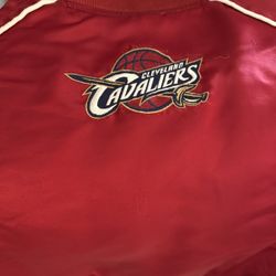 Vintage Cavaliers Jacket