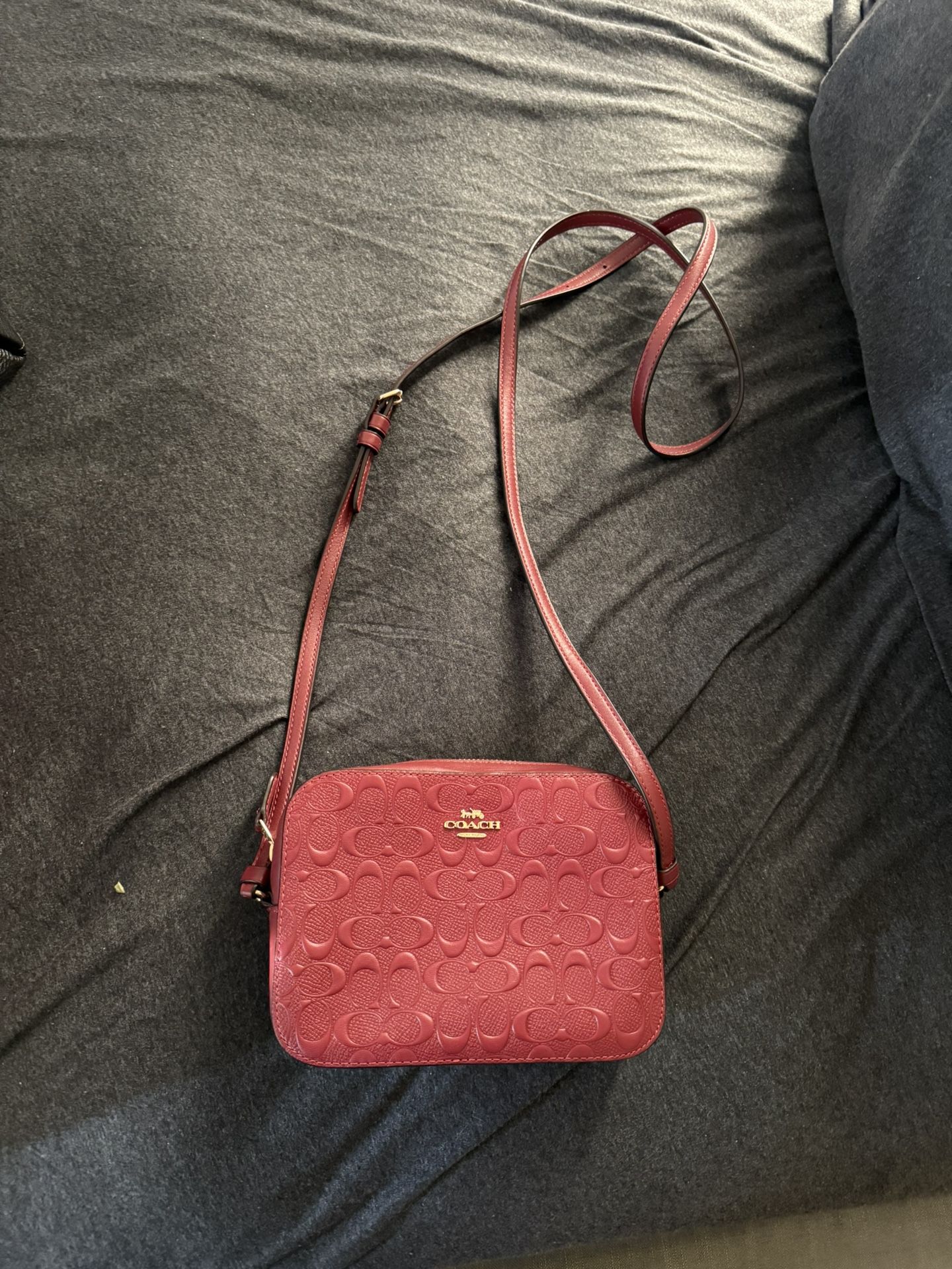 Coach Crossbody Small Bag