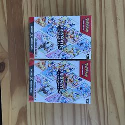 Prismatic Evolutions Booster Bundle