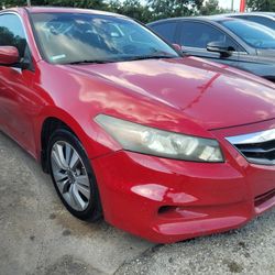 2011 Honda Accord