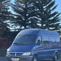 2005 Dodge Sprinter Conversion