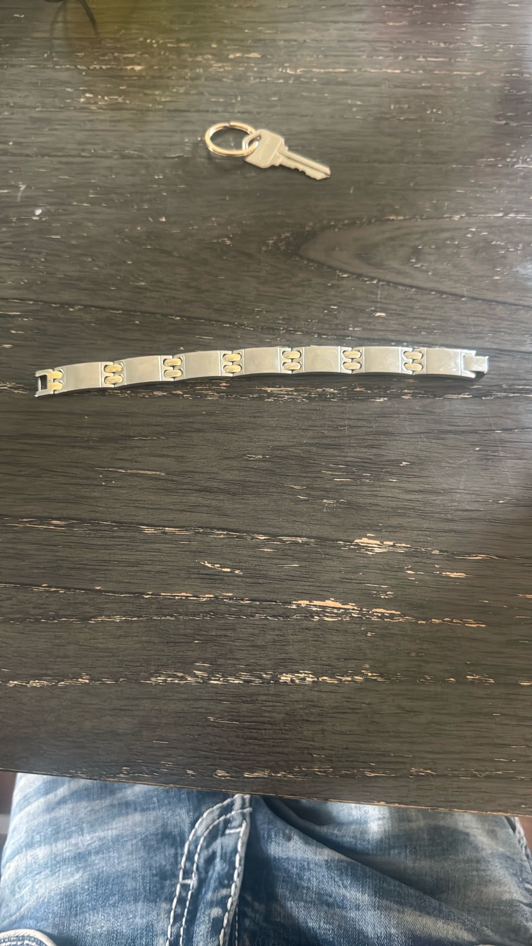 silver Bracelet