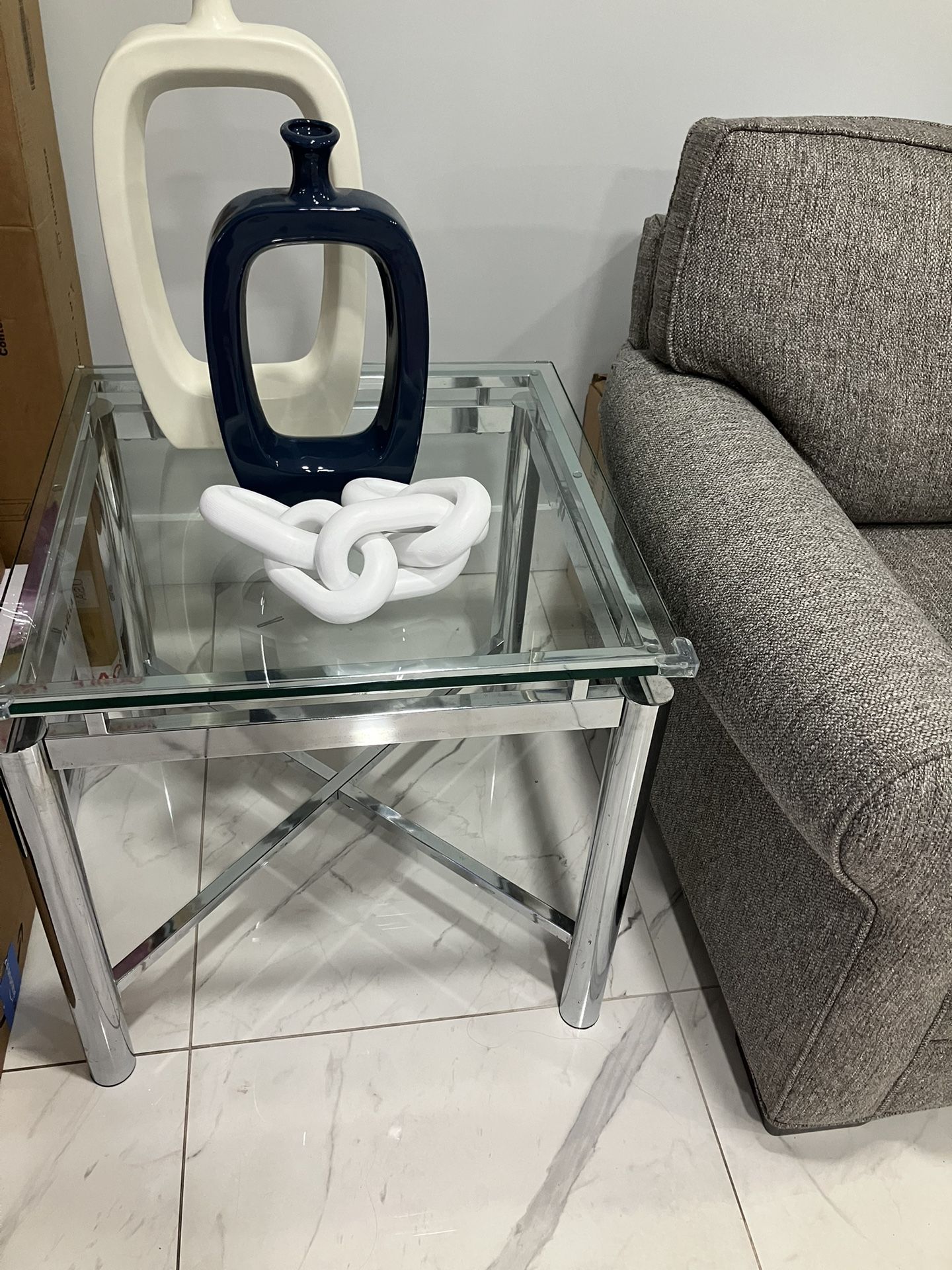 Mesa De Sala/ End Table