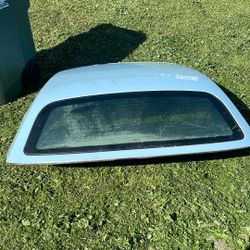 02-05 Ford Thunderbird Hard Top Roof W/ Portholes Whisper White W5