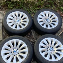 BMW WHEELS