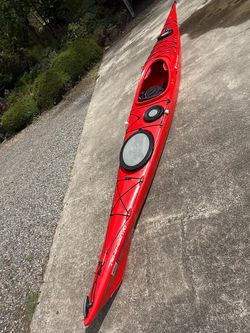 Wilderness Systems Tempest170 Kayak for sale
