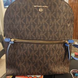 MK Backpack 