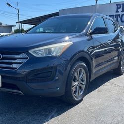2016 Hyundai SANTA FE Sport 2.4L SUV 4DR