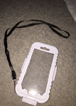 Under water case