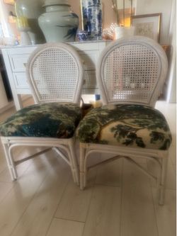 Anthro-Home Style Chairs