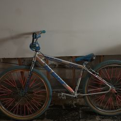 Big ripper se bike 