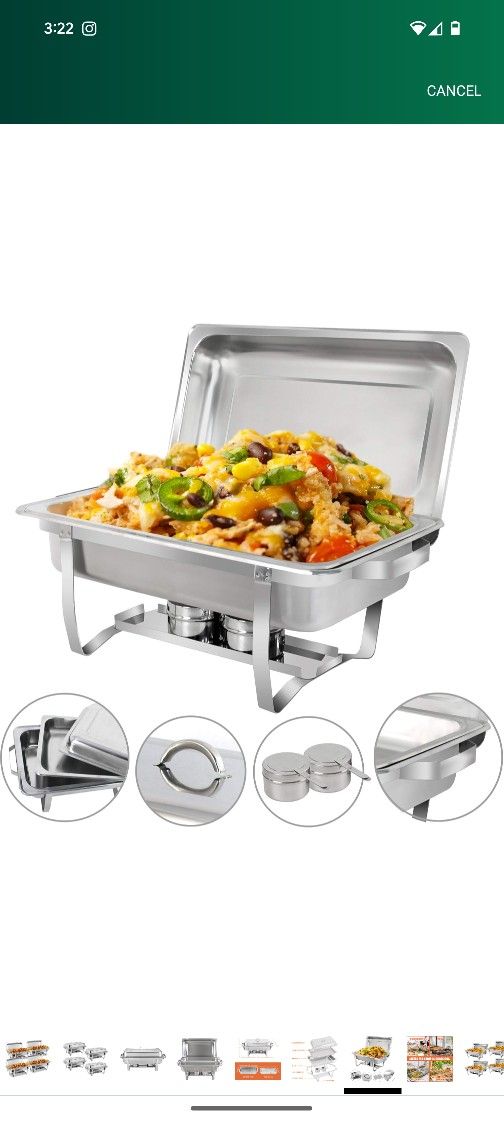 Chafing Dish