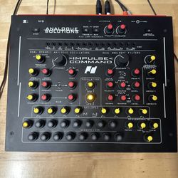 Analogue Solutions Impulse Command Synthesizer