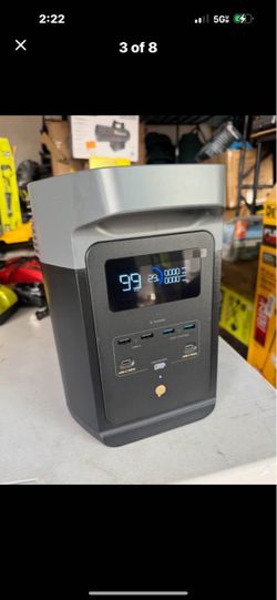 EcoFlow Portable Power Station