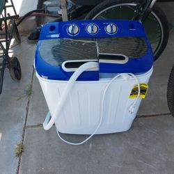 Miniature Washer 