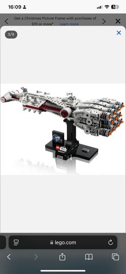 Tantive IV Lego 75376