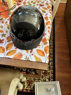 Harley Davidson Helmet