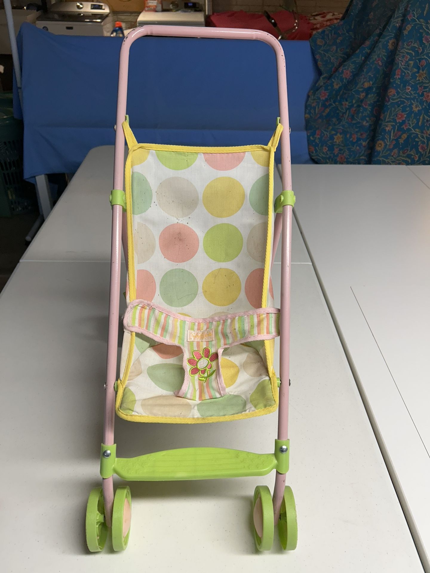 Baby Doll Stroller