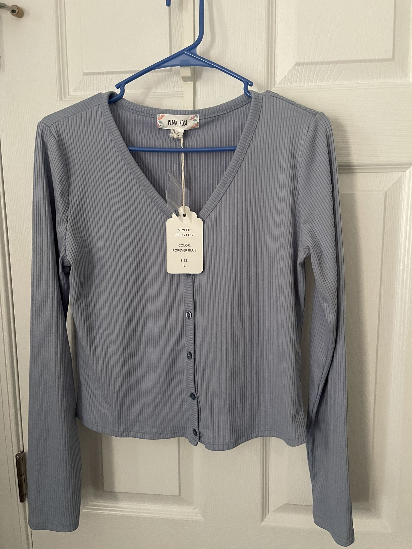 Women’s Ribbed Top