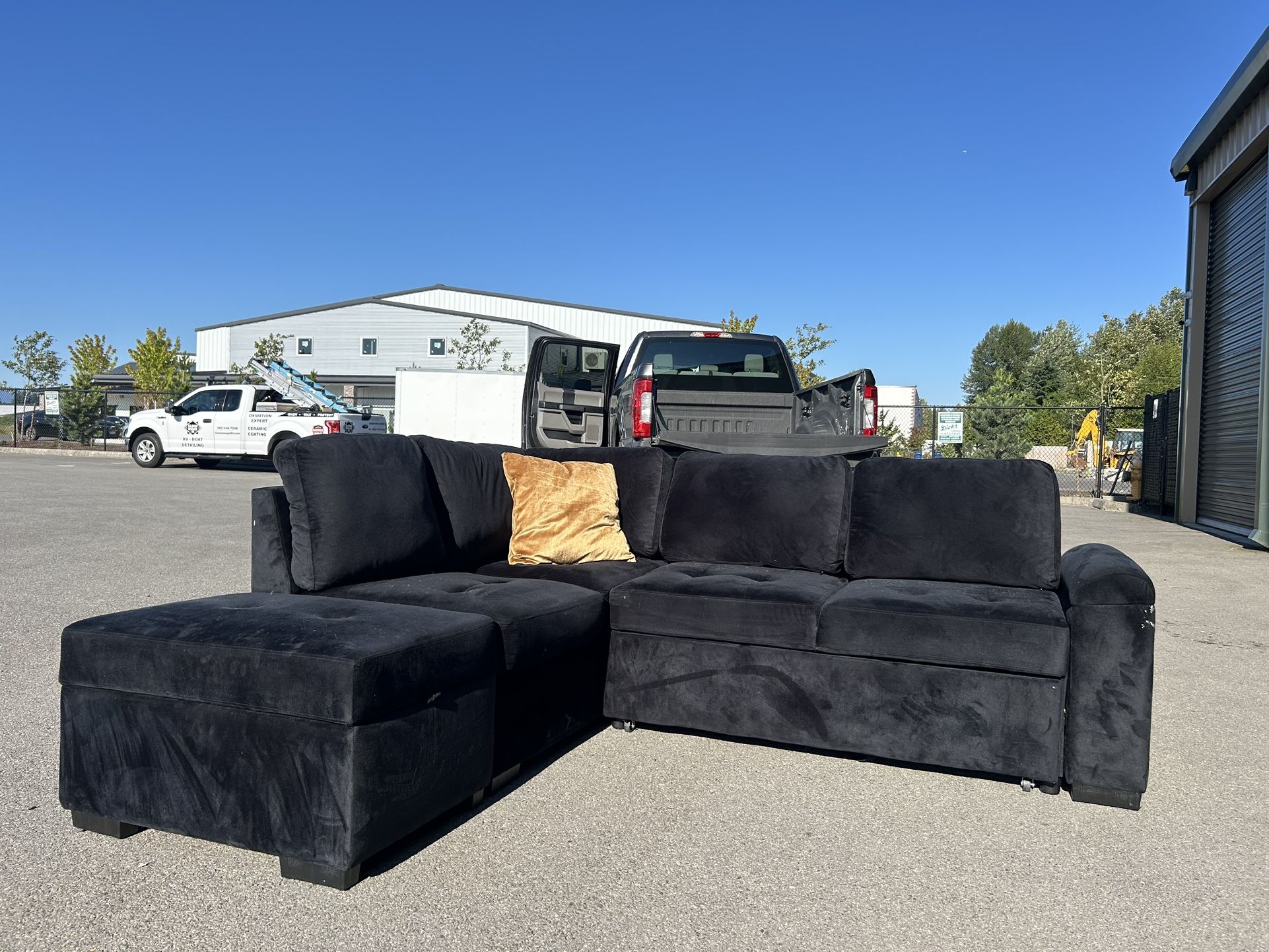 Sectional Couch