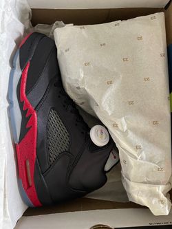 Brand New Air Jordan 5 Satin Bred Sz 10