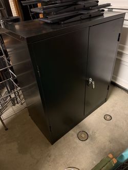 Metal Cabinet - Office