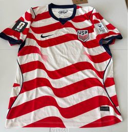 2026 World Cup Nike USA home jersey