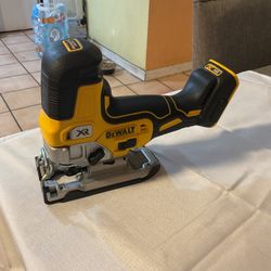 Dewalt 20 Volt Xr Jigsaw Tool Only 