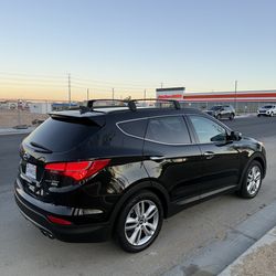 2015 Hyundai Santa FE Sport