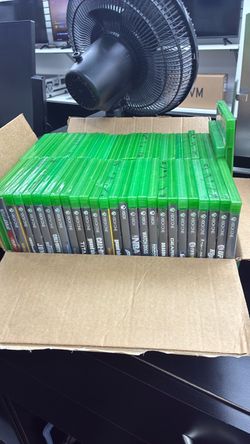 Xbox One Games