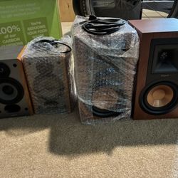klipsch Speakers
