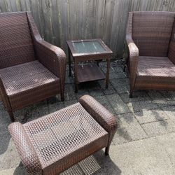 Outdoor Furniture