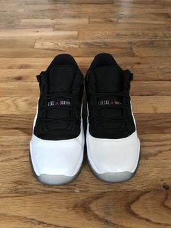 Tuxedo top 11s low