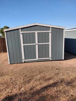 12x10 Storage Shed For Sale 