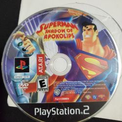 Sony PS2 Game 