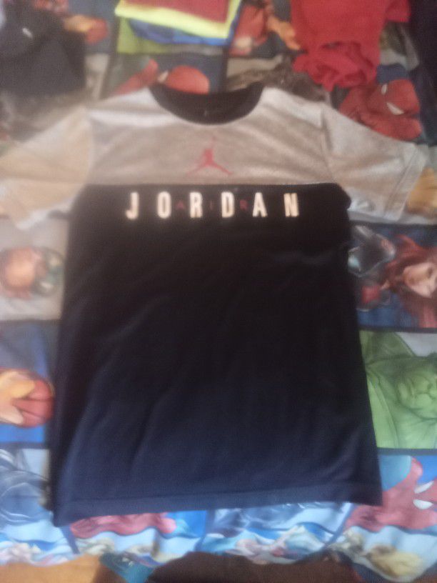 Jordan 9-10 YEAR OKD BOY