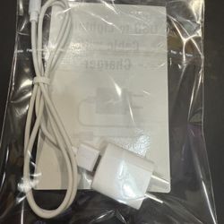 USB To Lightning  Cable With Charger 