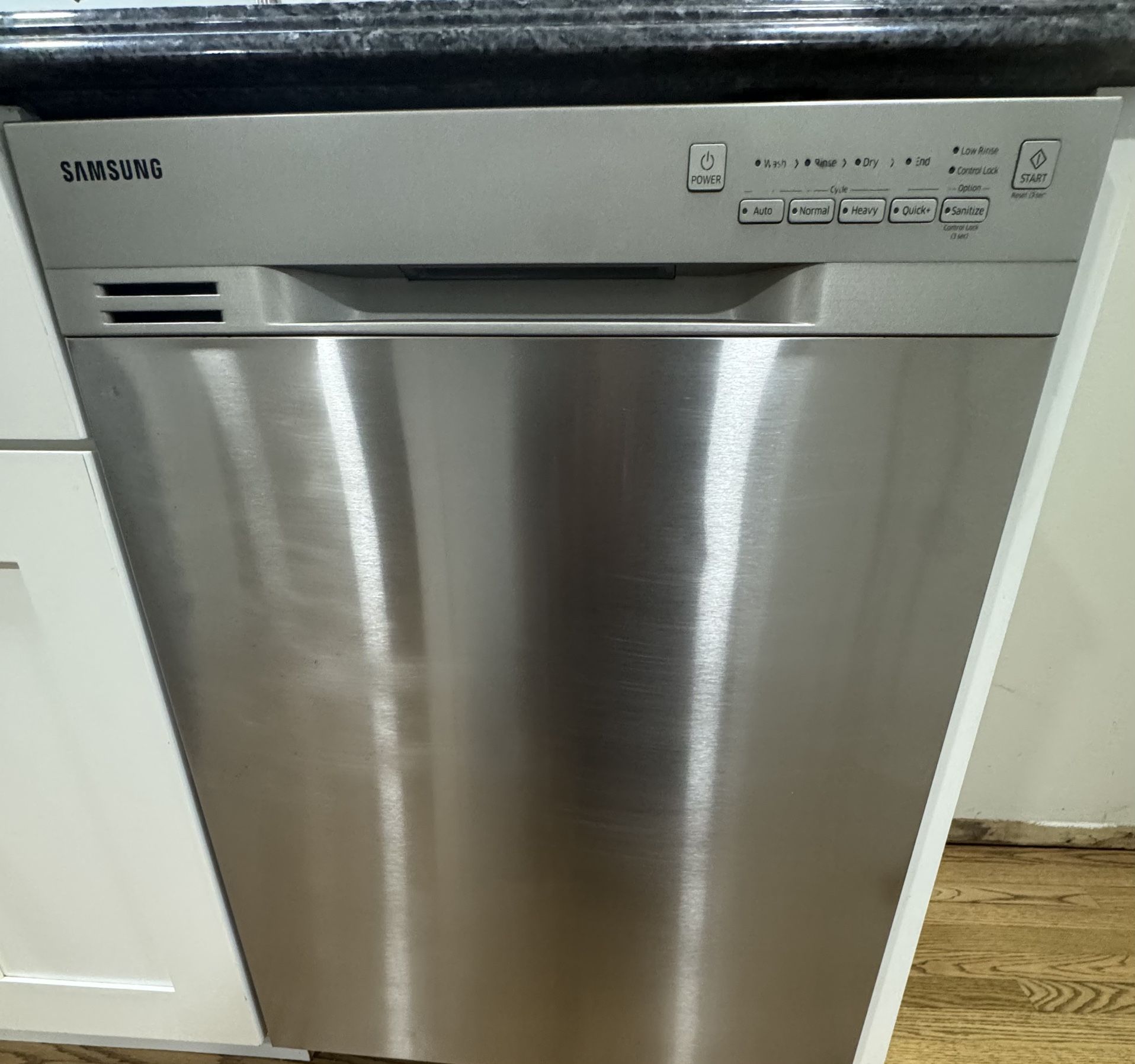 Samsung Dishwasher