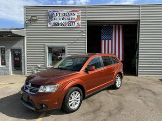 2013 Dodge Journey