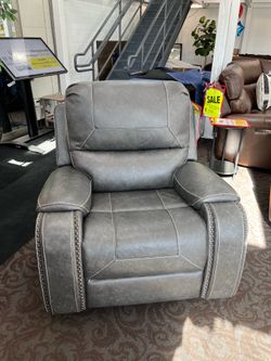 Swivel Recliner Each