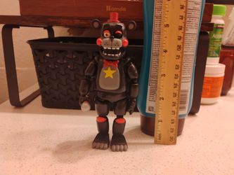 5 Inch Lefty FNAF animatronic figure