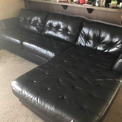 Sectional couch