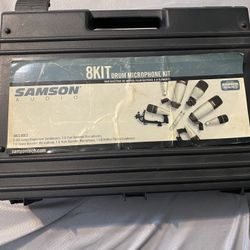 Samson Drum Set Microphone 