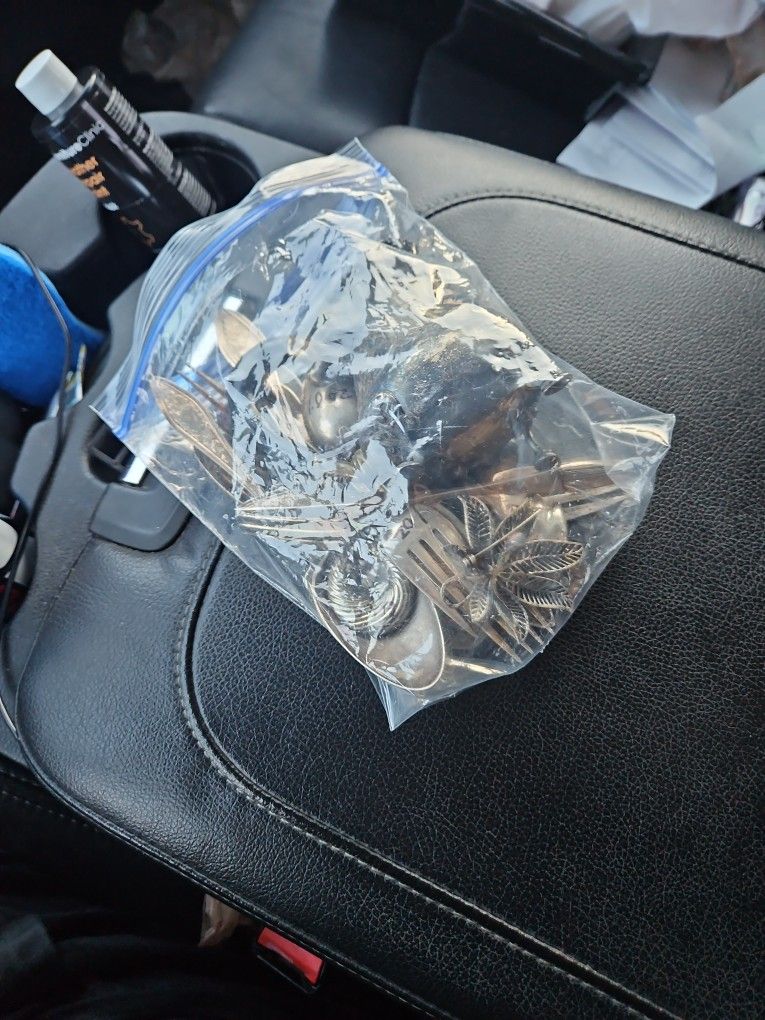Scrap Silver Gram Weight