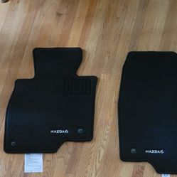 New -2021 Mazda6 Floormats 