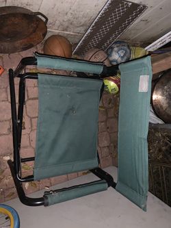 Camping chair