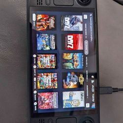Valve Steam Deck OLED 512gb