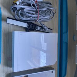Nintendo Wii Console 