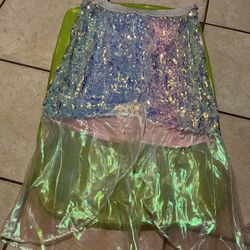 Mermaid Skirt 