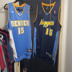 Nike Carmelo Anthony NBA Jerseys Like New  